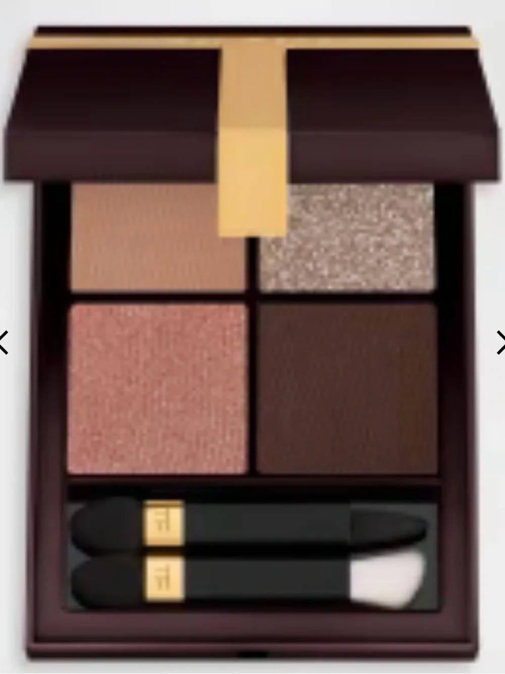 TOM FORD Runway Eye Color Quad Eyeshadow. Color disco dusk.  Brand new unused